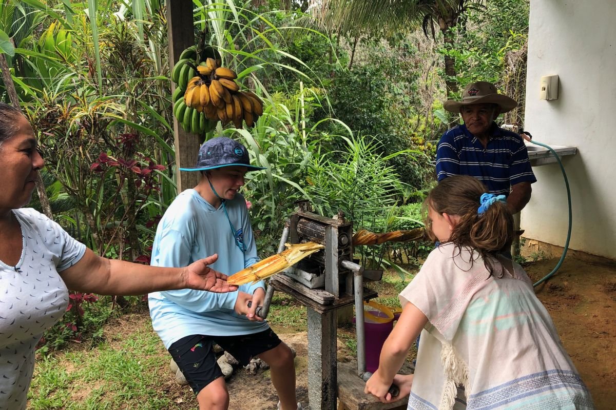 2 family friendly costa rica