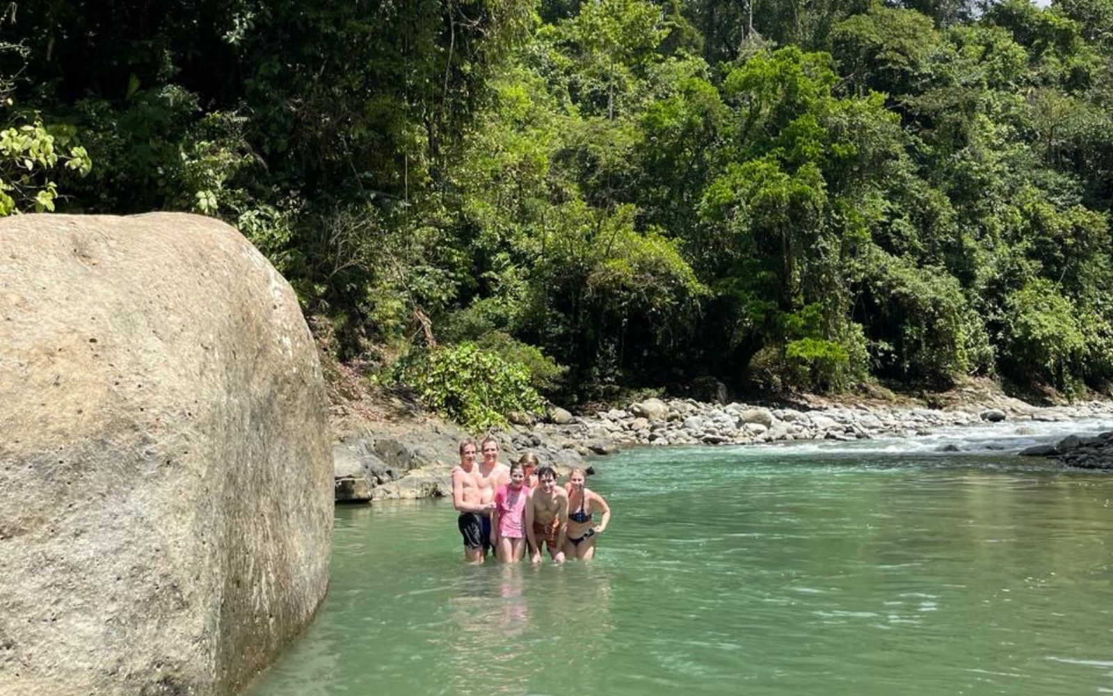 Favorite Boulder to Jump From
