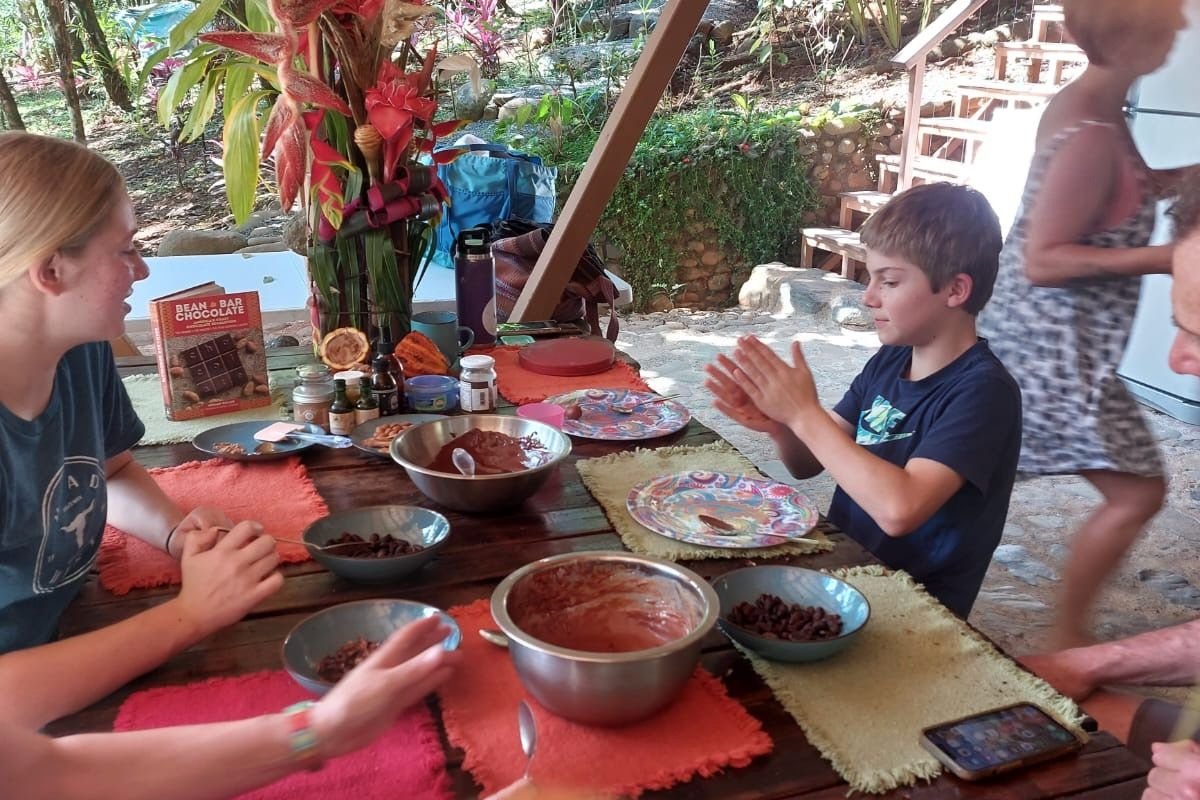 5 family friendly costa rica