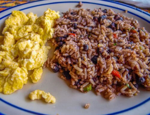 Gallo Pinto: A Love Story