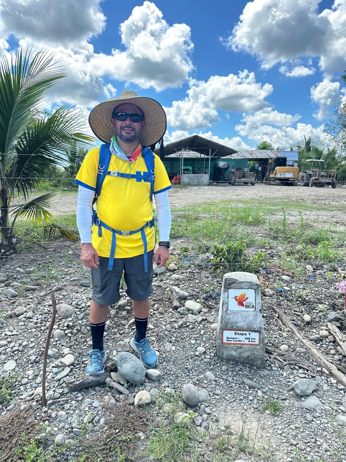 River crossing — Day 2